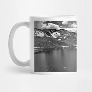 Summit Lake Study 6 Mug